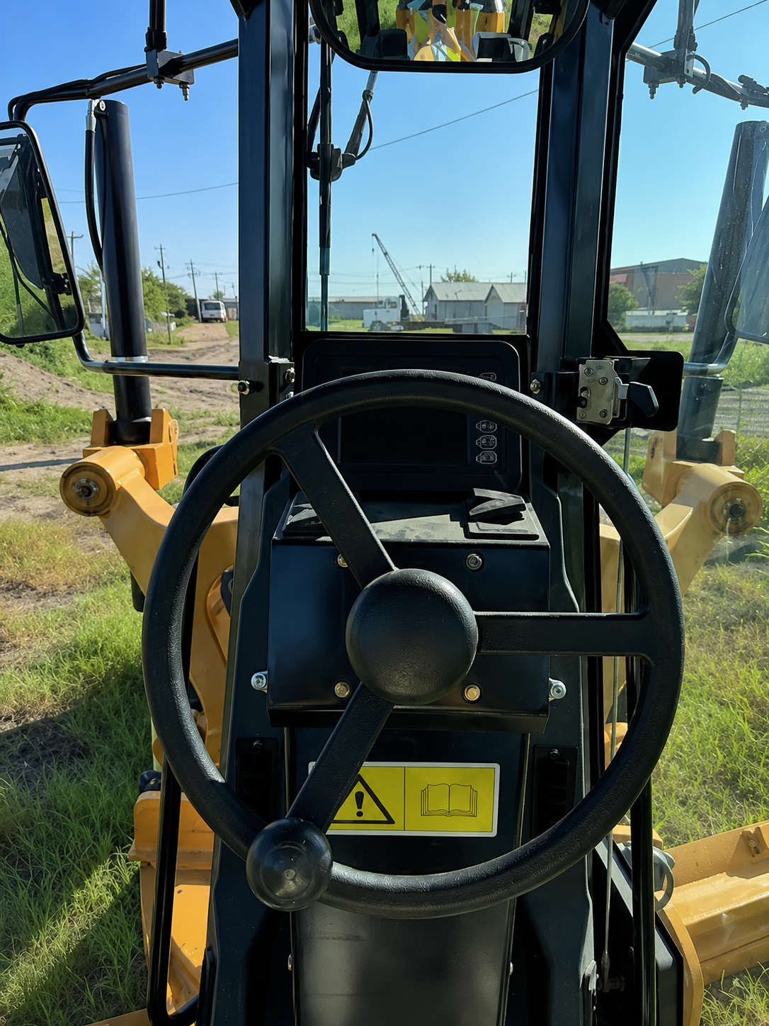  2024 Sany SMG200 AWD Motor Grader - Image 6