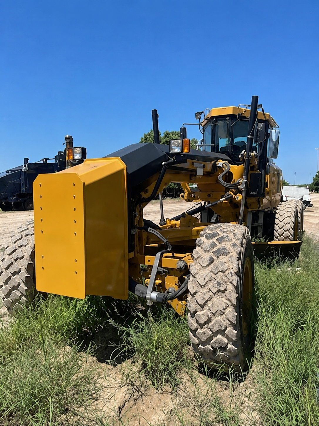 2024 Sany SMG200 AWD Motor Grader - Image 6