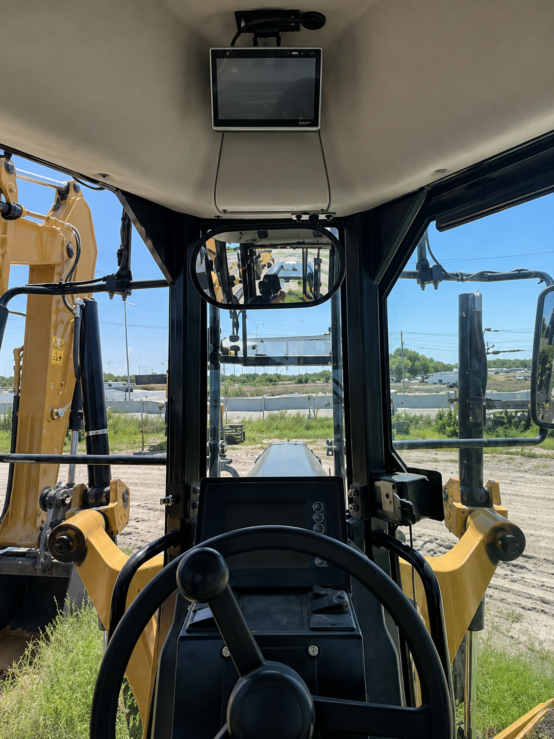 2024 Sany SMG200 AWD Motor Grader - Image 10