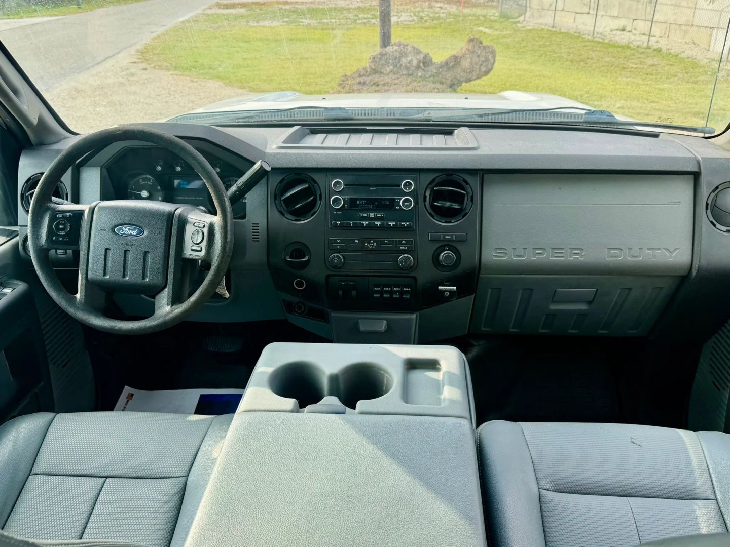 2016 Ford F-450 Super Duty Flatbed - Image 7