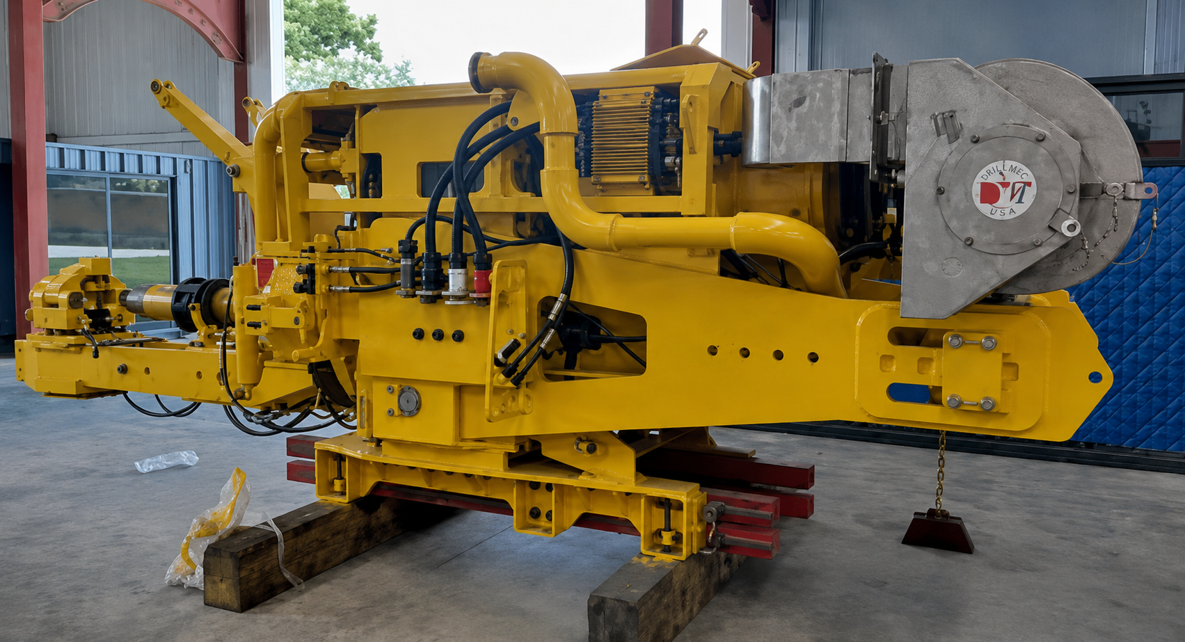    Top Drive GDM-650 RECERT. 2023 , COT