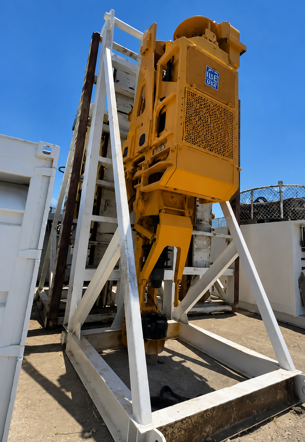 Top Drive GDM-650 used and operating, COT