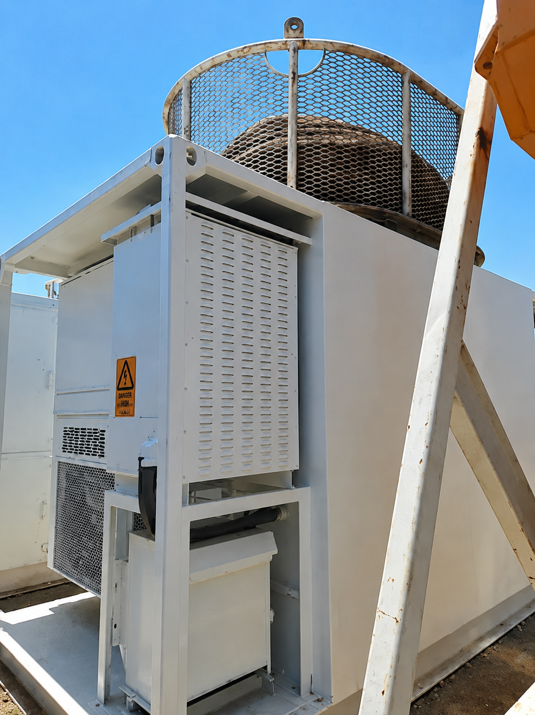Top Drive GDM-650 used and operating, COT - Image 2