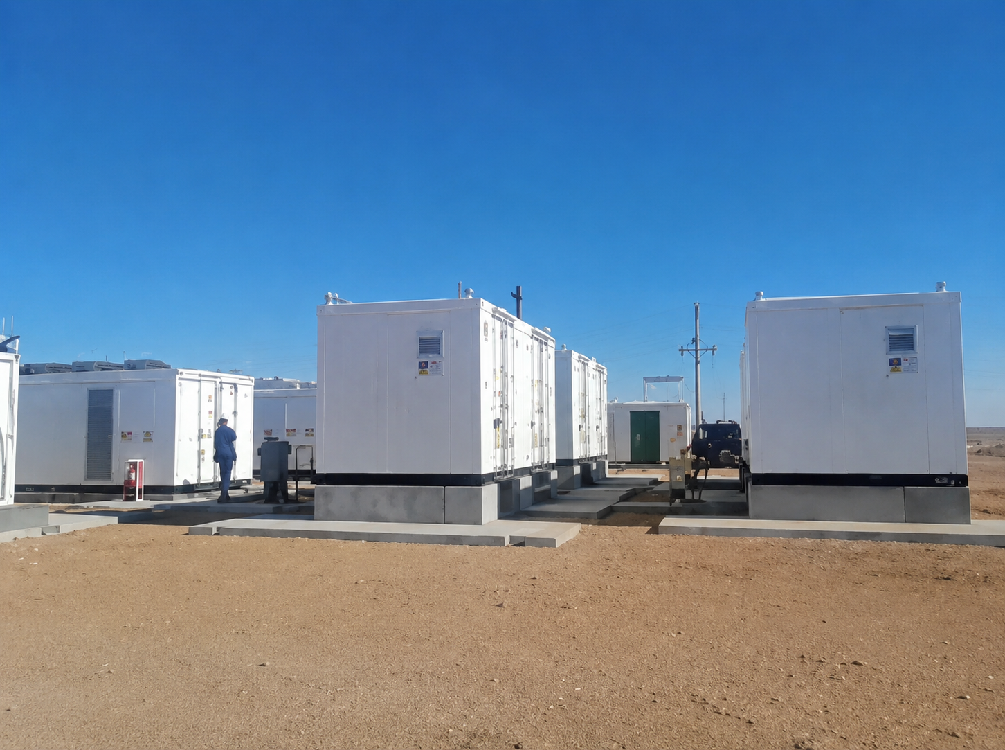 Cummins Natural Gas Generator Set - Image 5