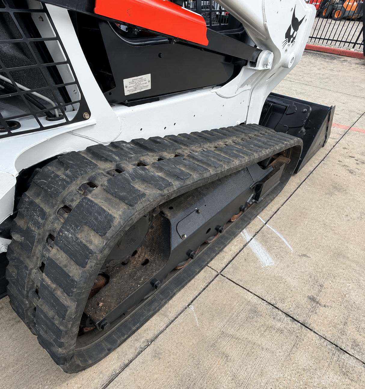 2017 Bobcat T590 Compact Track Loader  - Image 5