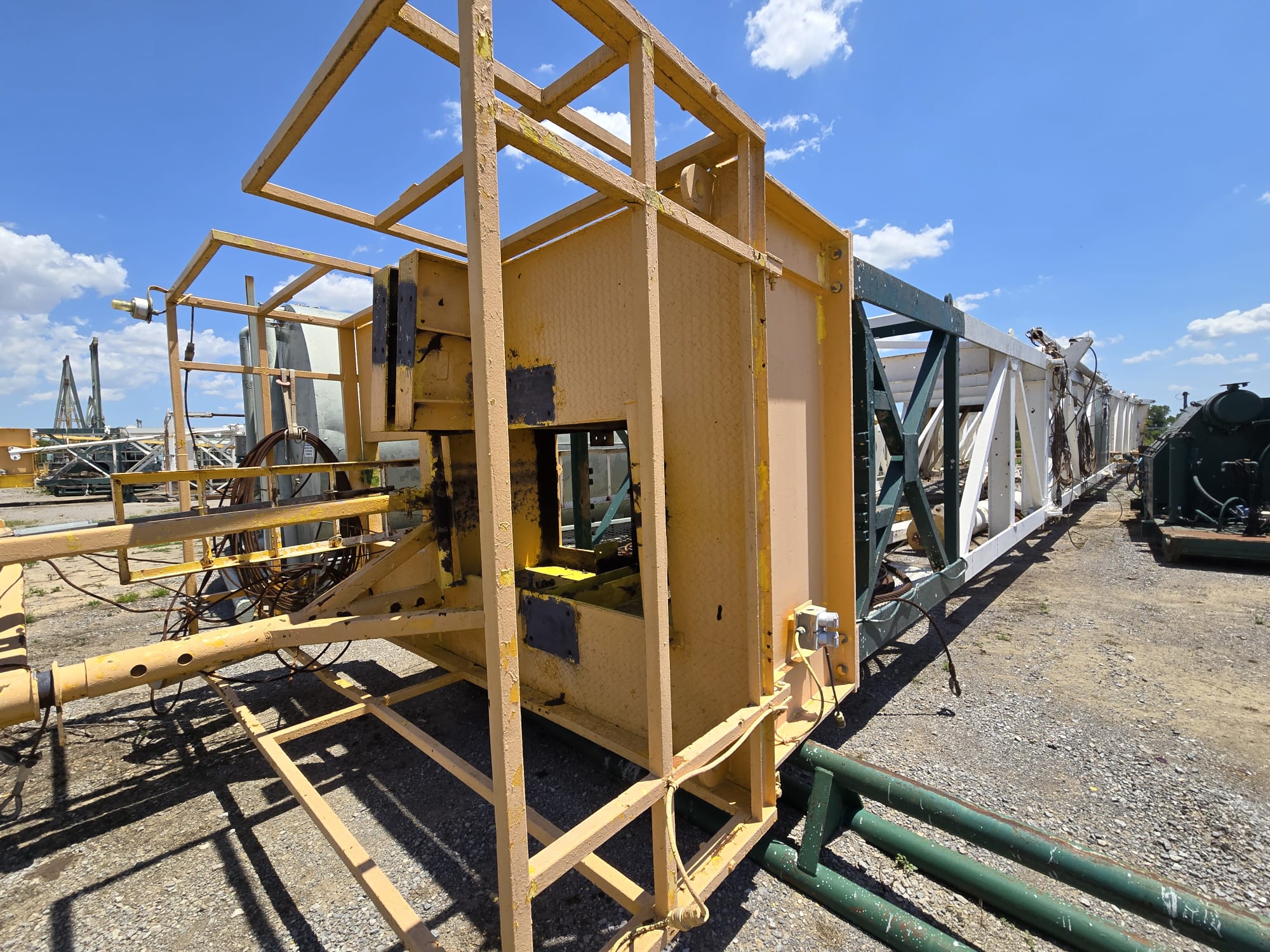 Pyramid Mast/Substructure - Image 11