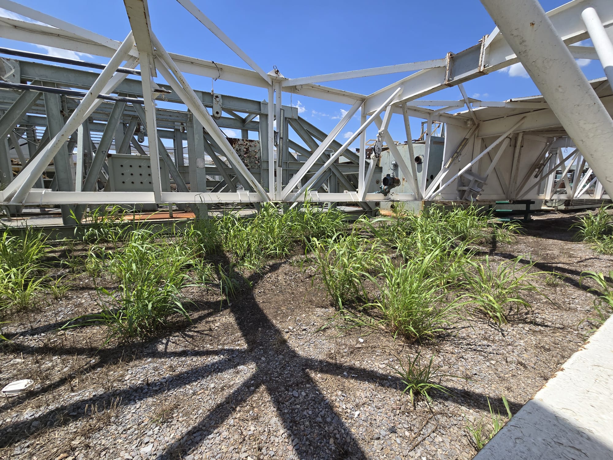 Pyramid Mast/Substructure - Image 13