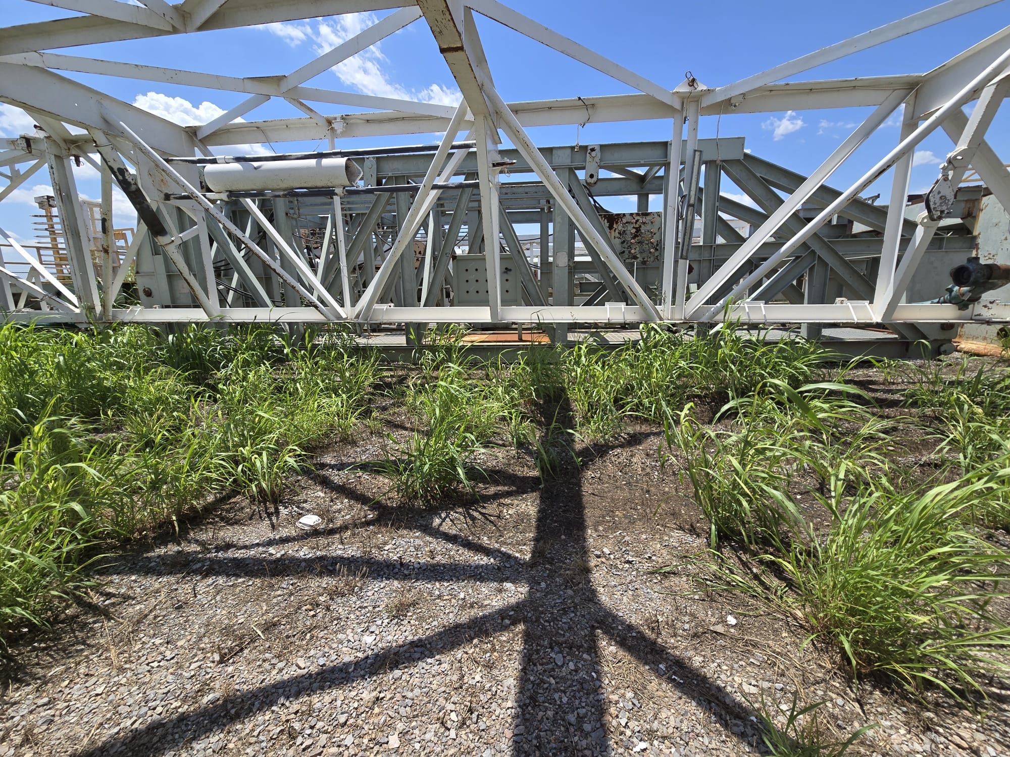 Pyramid Mast/Substructure - Image 14