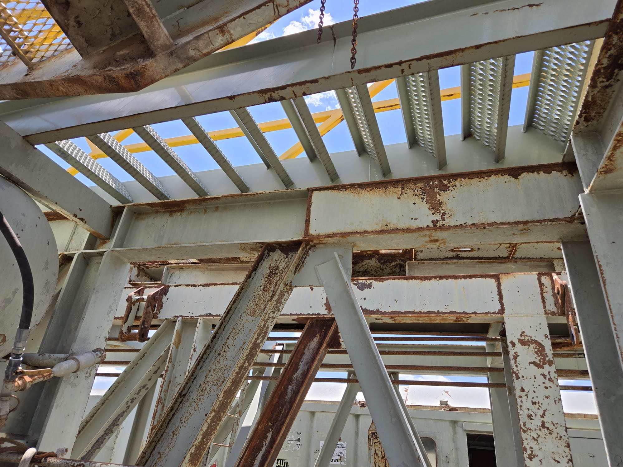 Pyramid Mast/Substructure - Image 7