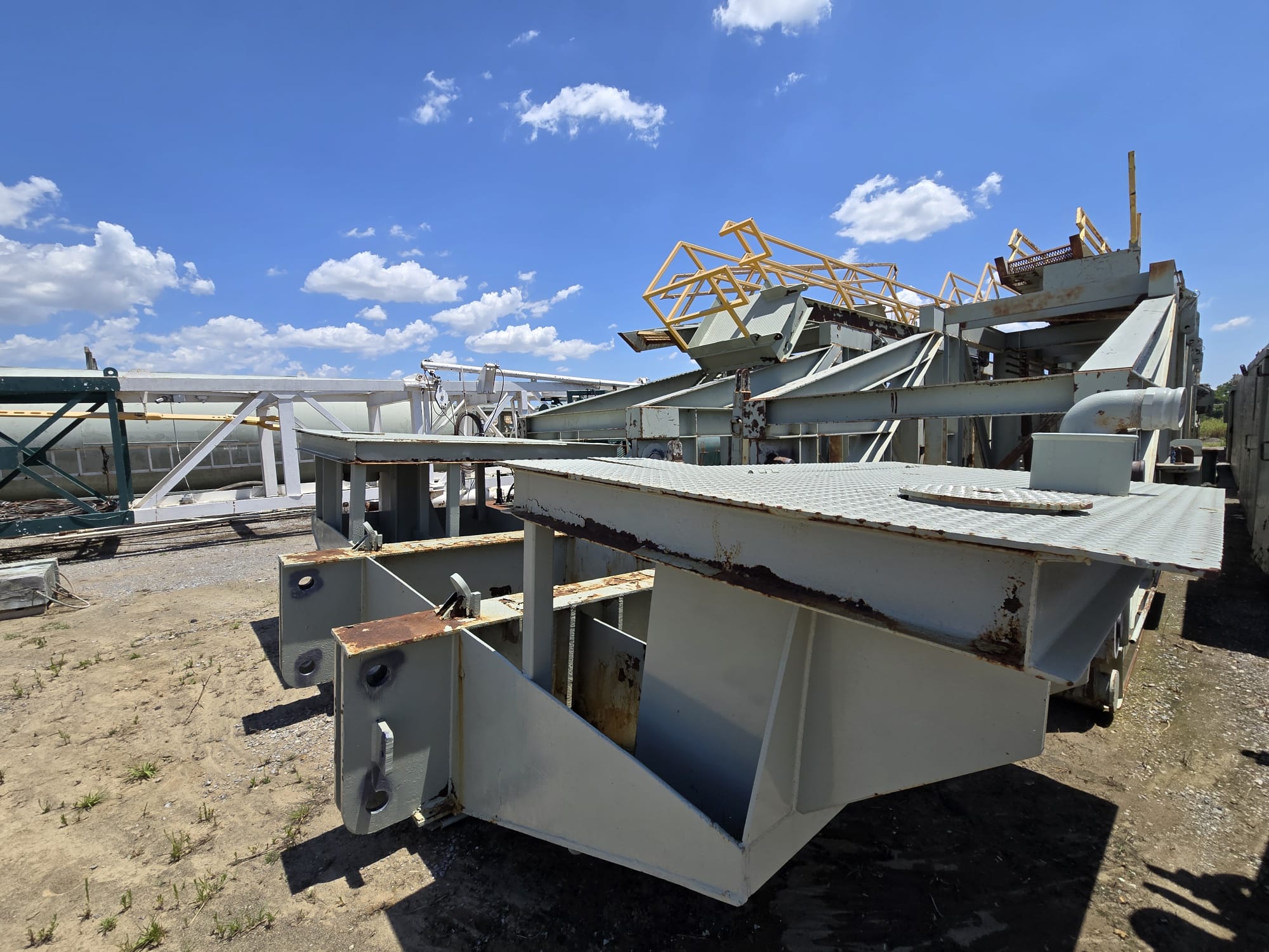 Pyramid Mast/Substructure - Image 10