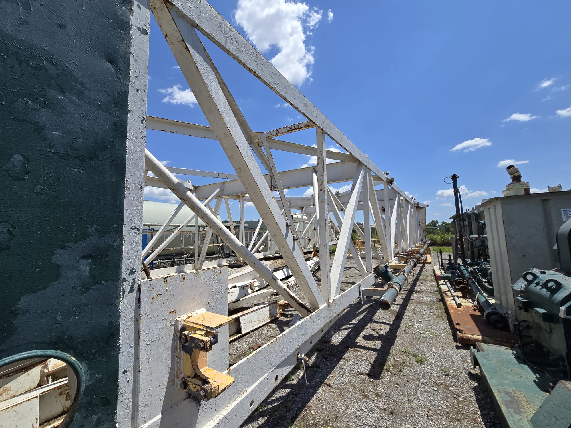 Pyramid Mast/Substructure - Image 14