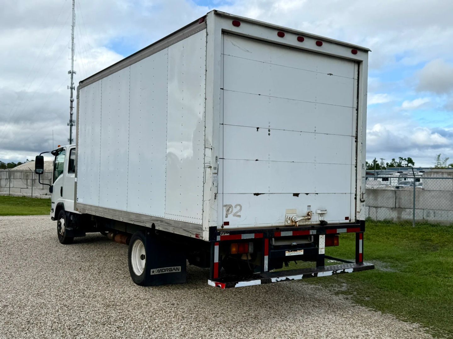 2008 GMC/Isuzu W4500 Box Truck - Image 3
