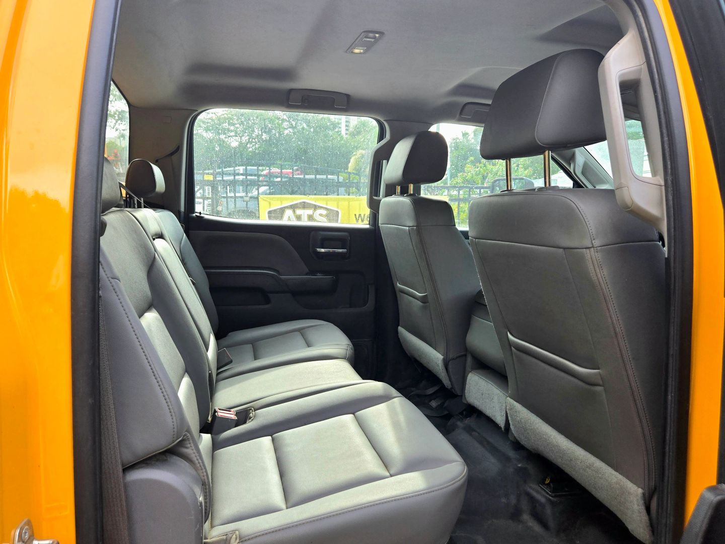2016 Chevrolet Silverado 3500 HD Service Truck - Image 12