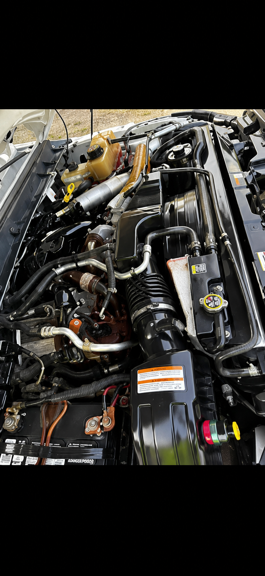 2011 Ford F-550 Bucket Truck  - Image 11