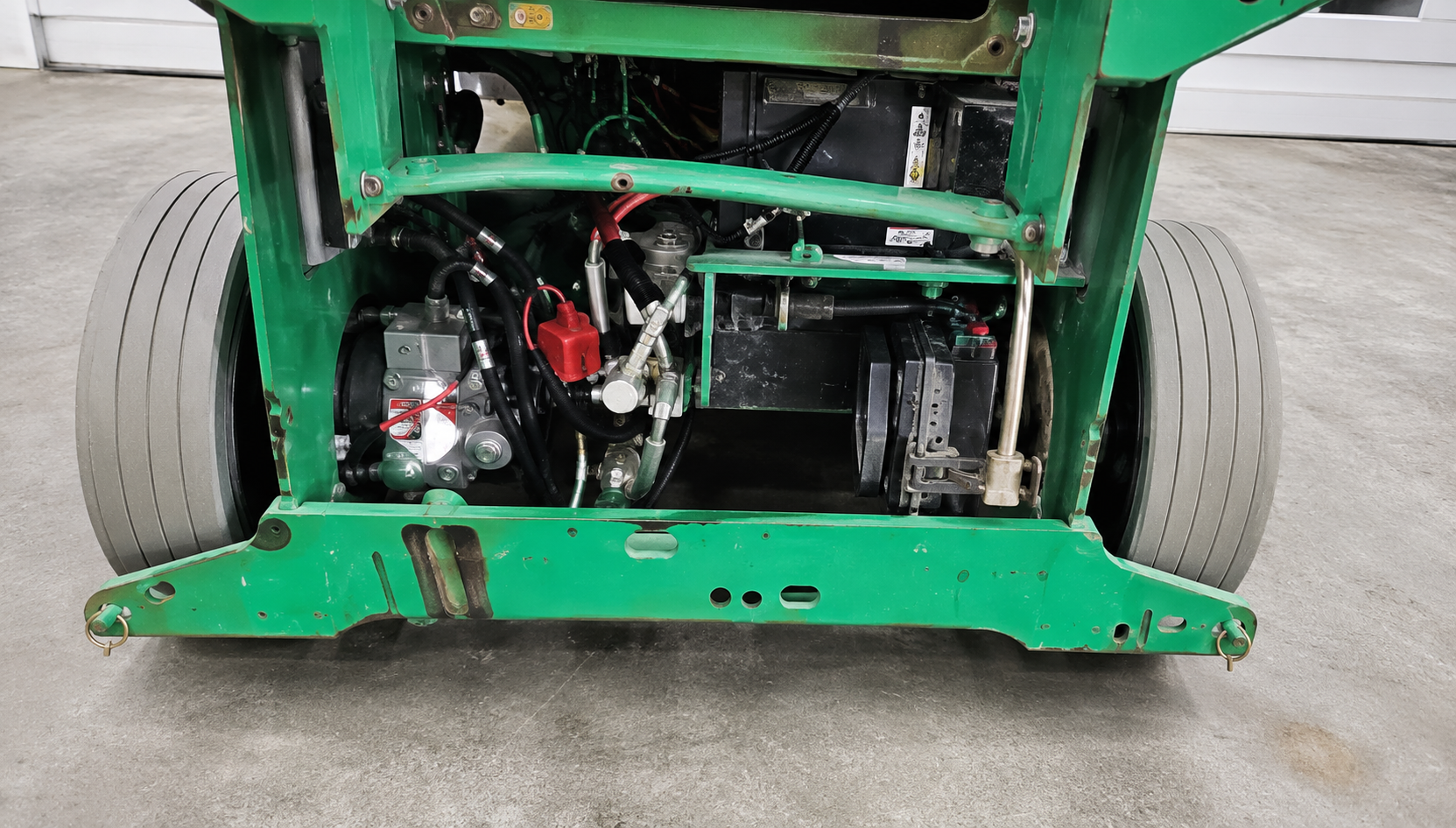 2015 JLG 1932 19 ft. Electric Scissor Lift - Image 2