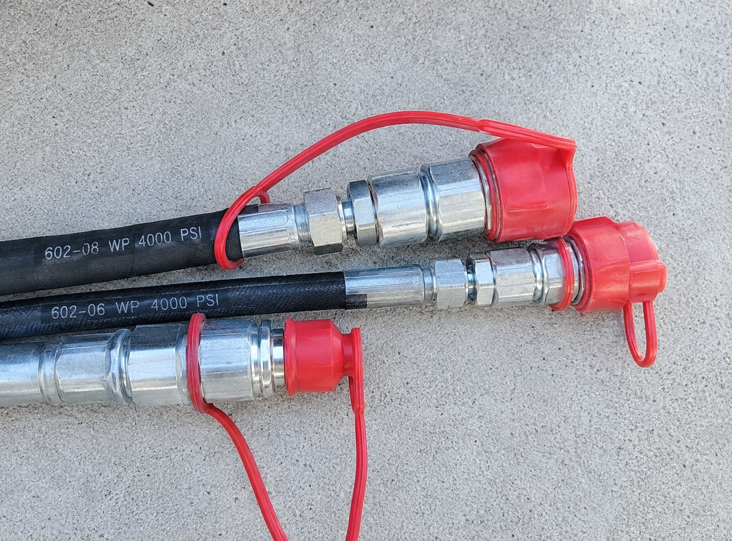 GIYI Rock Rake Attachment - Image 6