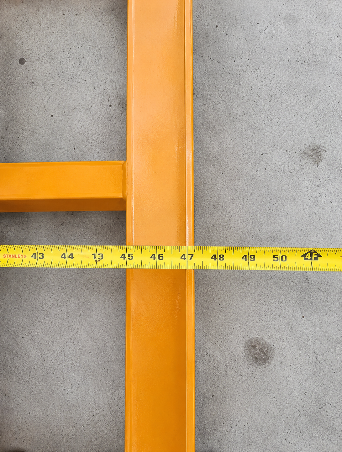 Wolverine 44" 3-Point Land Leveler Planer - Image 3