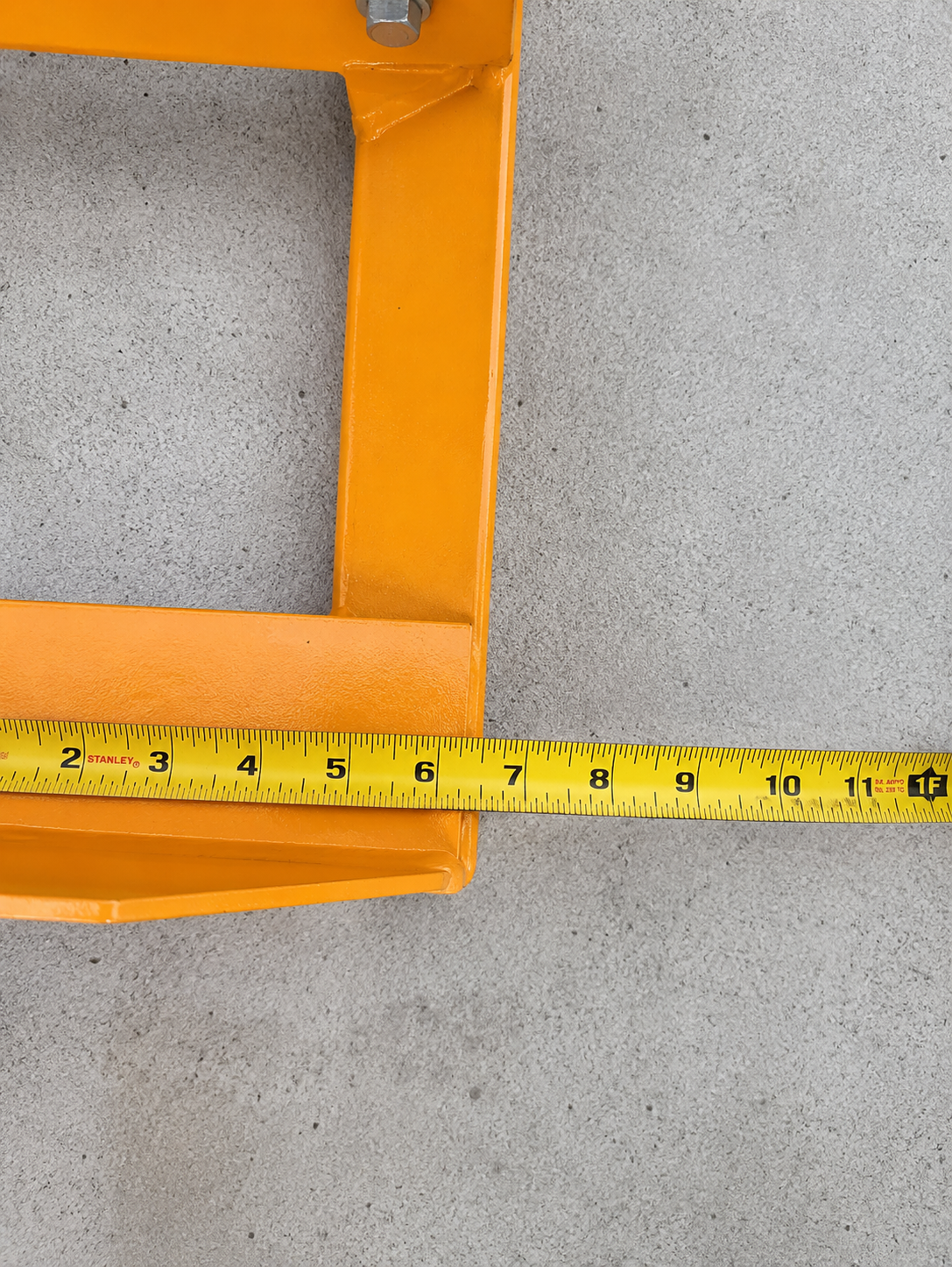 Wolverine 44" 3-Point Land Leveler Planer - Image 4