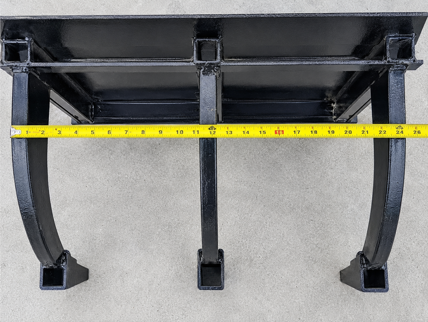 GIYI Heavy Duty Mini Skid Steer Ripper Attachment