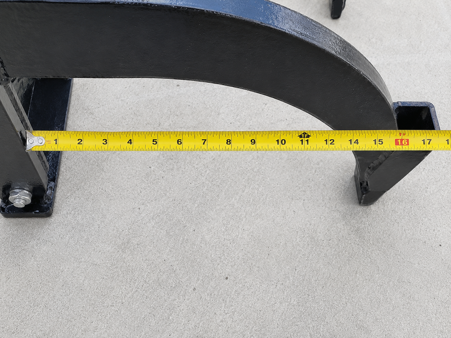 GIYI Heavy Duty Mini Skid Steer Ripper Attachment - Image 3