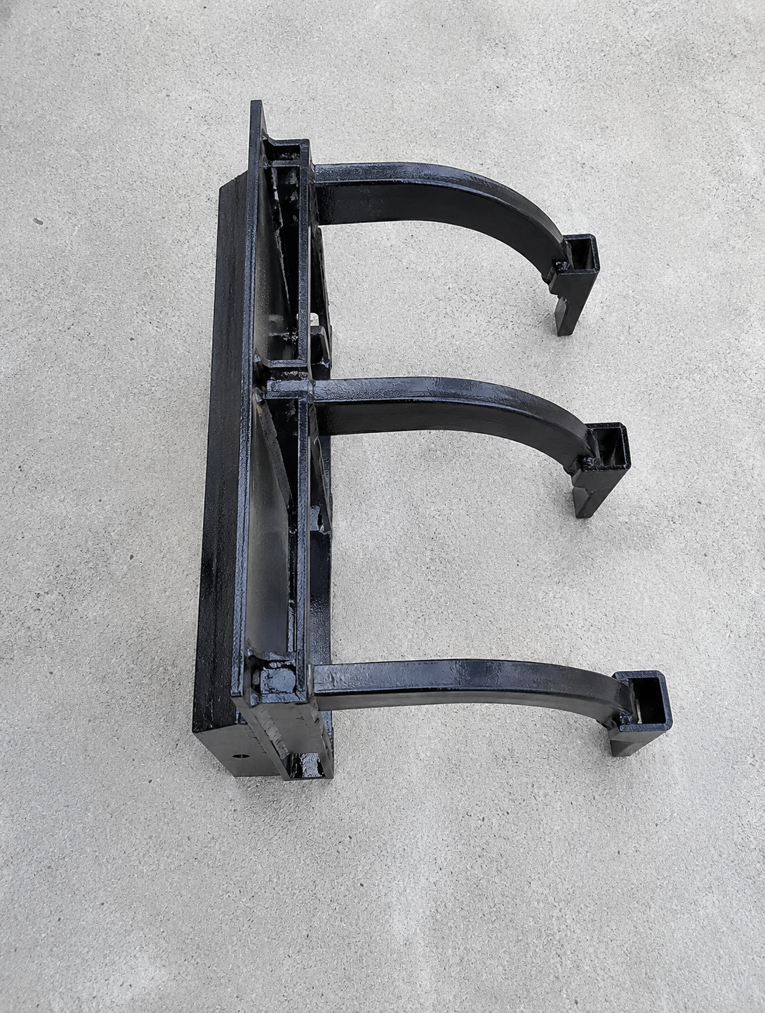 GIYI Heavy Duty Mini Skid Steer Ripper Attachment - Image 7
