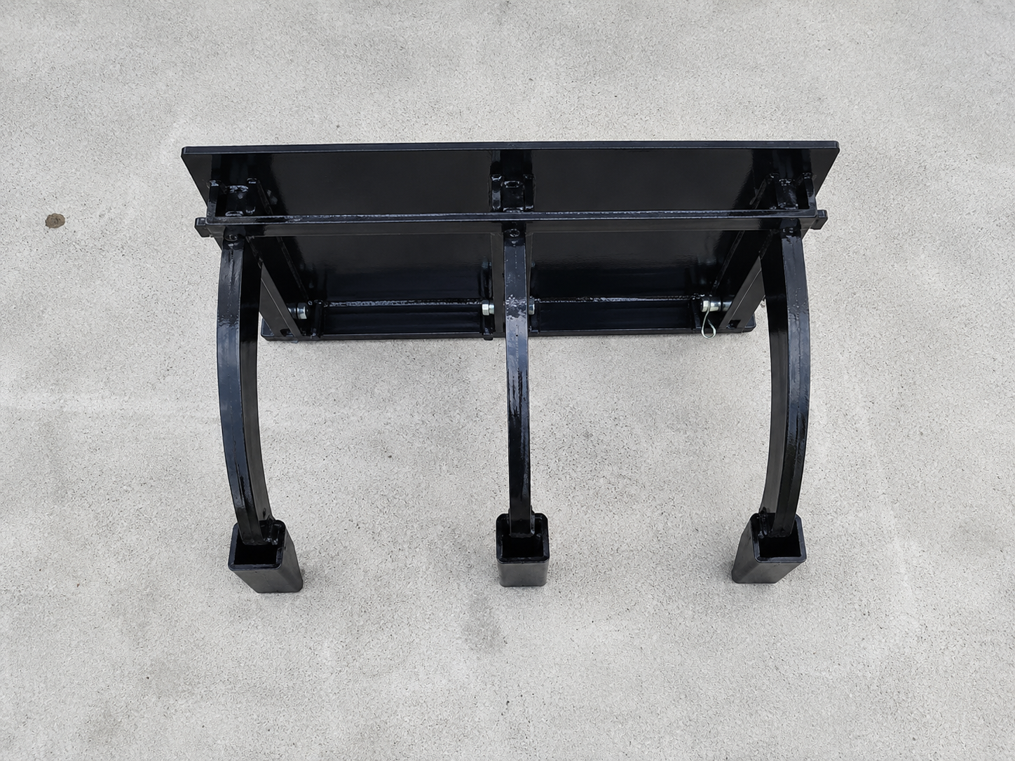 GIYI Heavy Duty Mini Skid Steer Ripper Attachment - Image 8