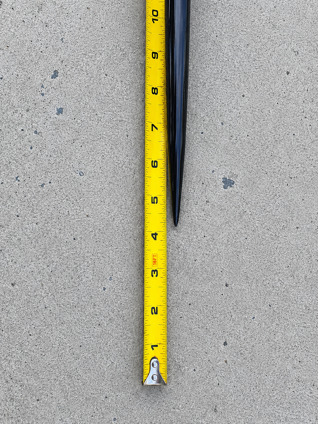Unused JCT Hay Bale Spear Attachment - Image 4