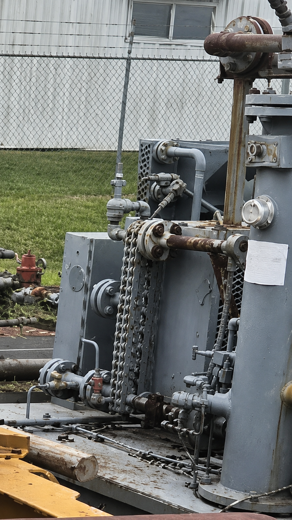 Ajax Single Stage Compressor