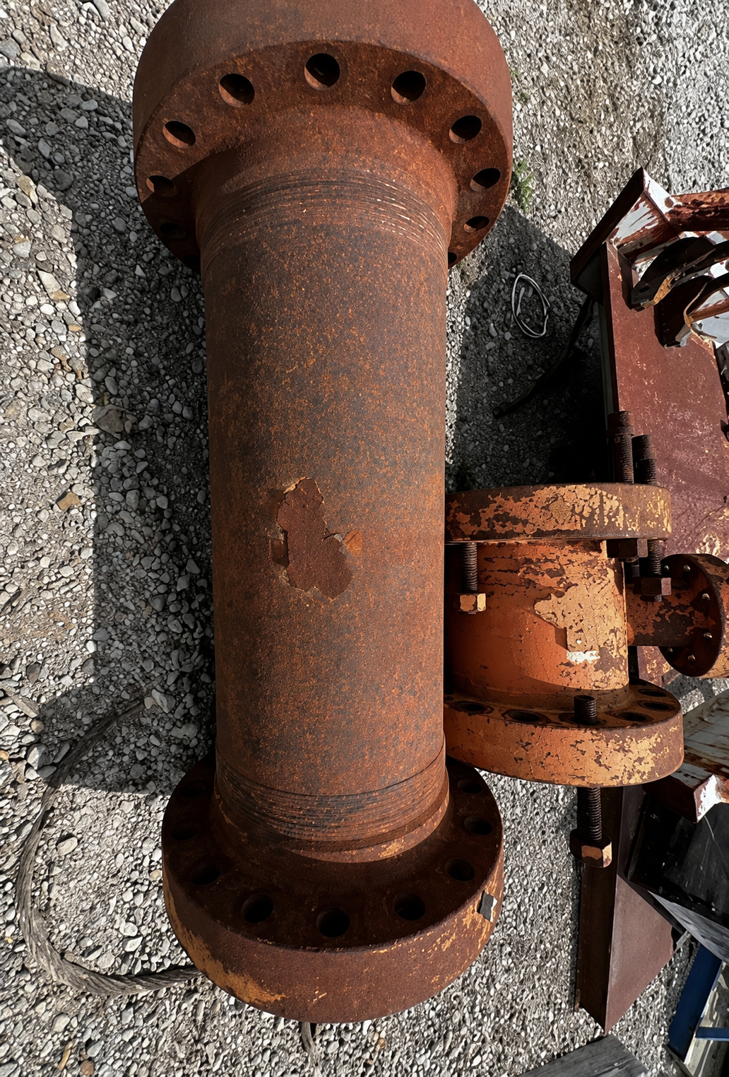 Drilling Spools, 13-5/8" (5M & 10M), Qty 4 - Image 2