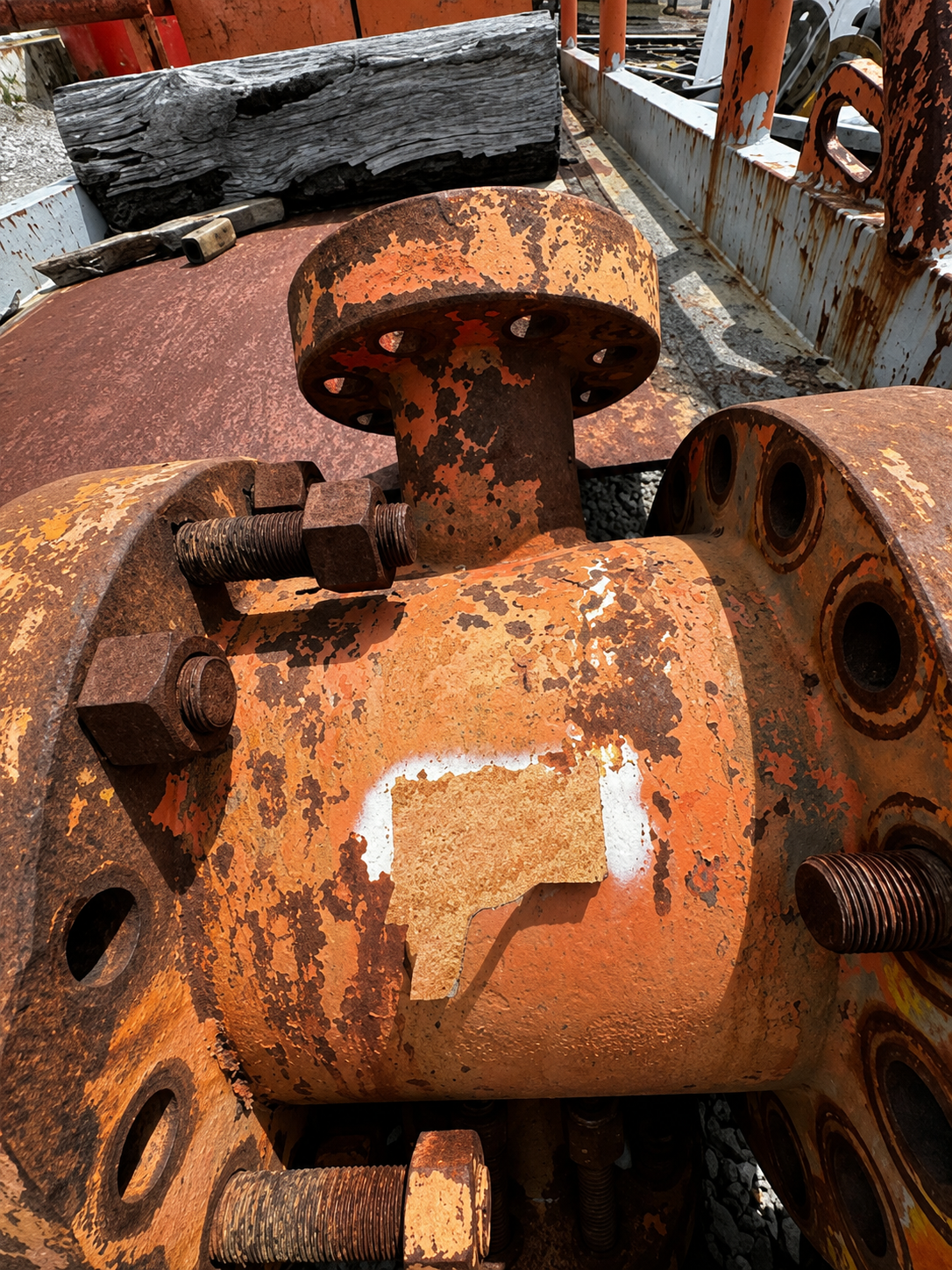 Drilling Spools, 13-5/8" (5M & 10M), Qty 4 - Image 3
