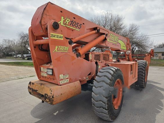 2018 Xtreme XR1055 Telehandler - Image 3