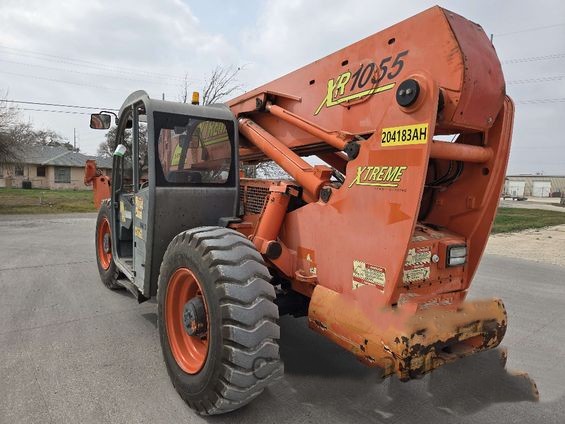 2018 Xtreme XR1055 Telehandler - Image 4