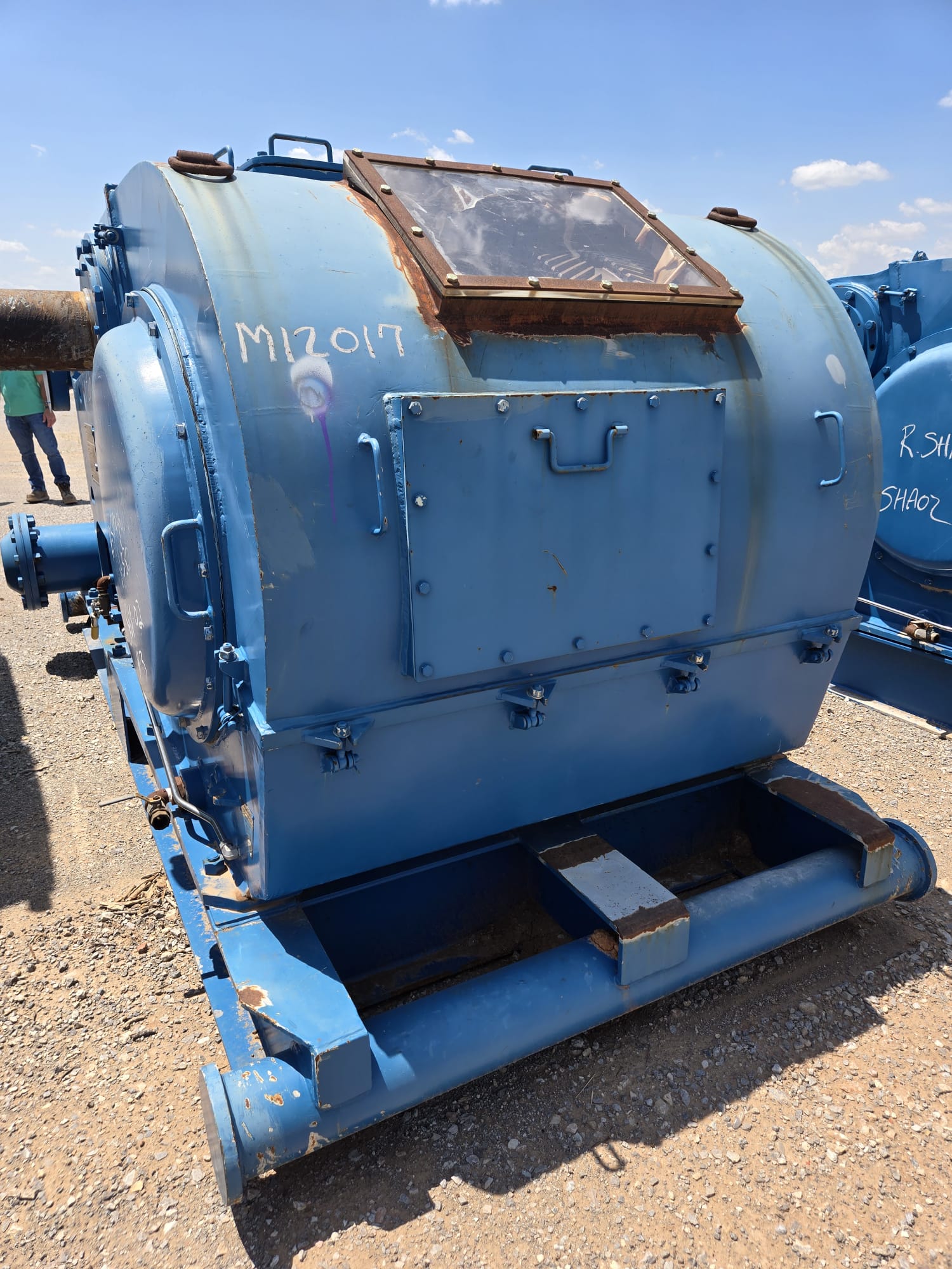 Honghua HHF-1000 Mud Pump - Image 2