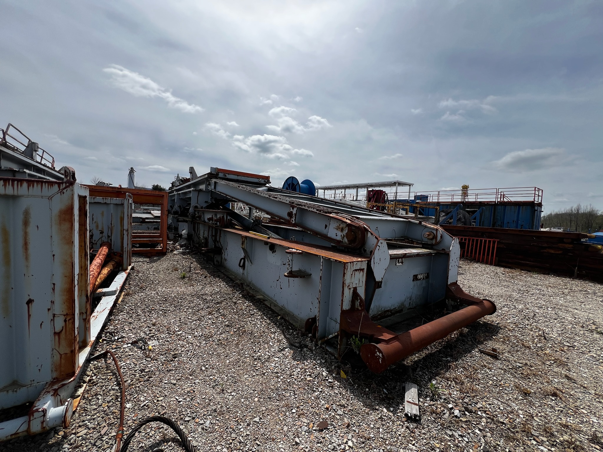 NOV Ideal 750,000lb Mast-  Static Hook Load - Image 3