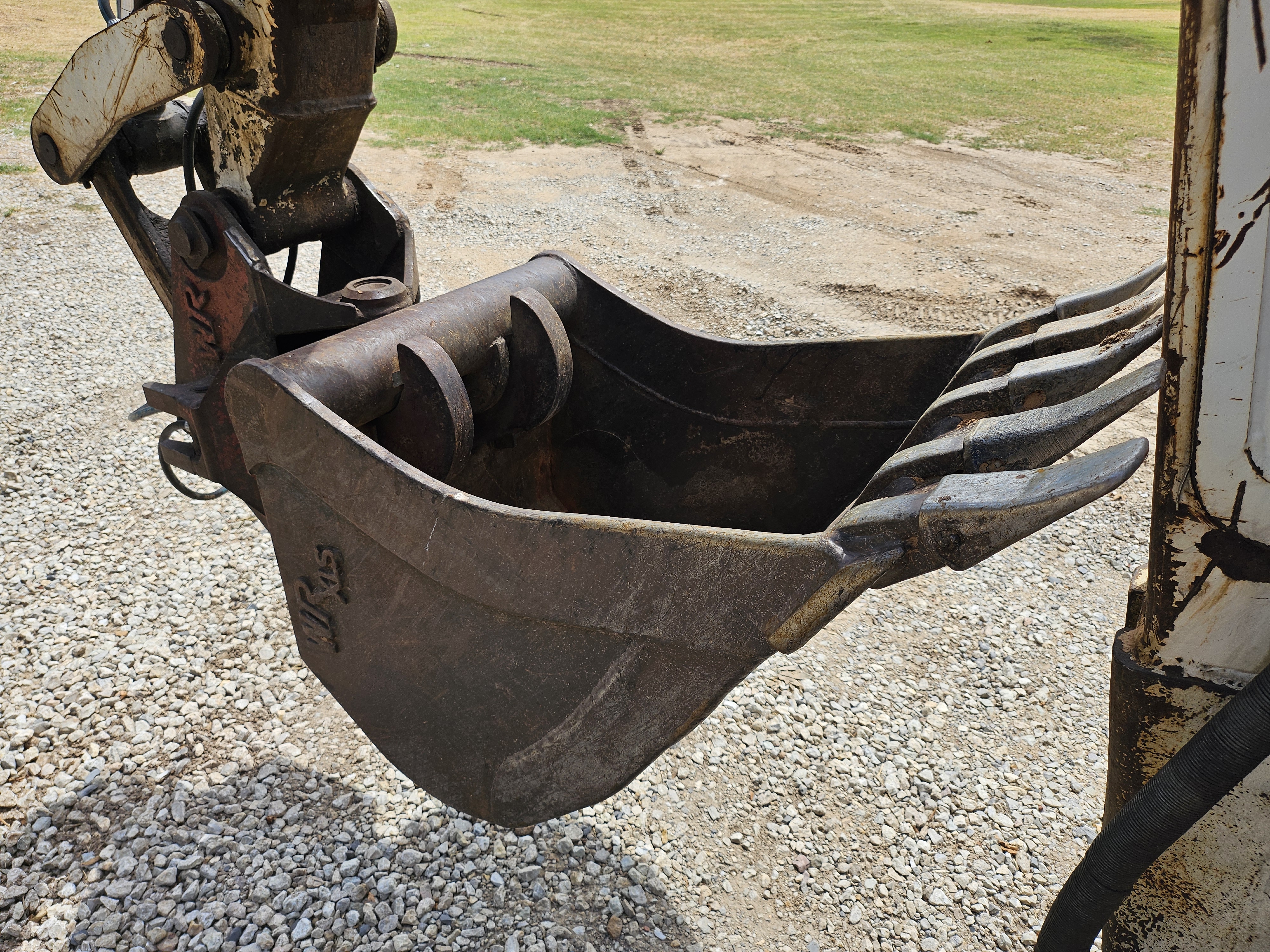 2006 Terex 760B Backhoe Loader - Image 4