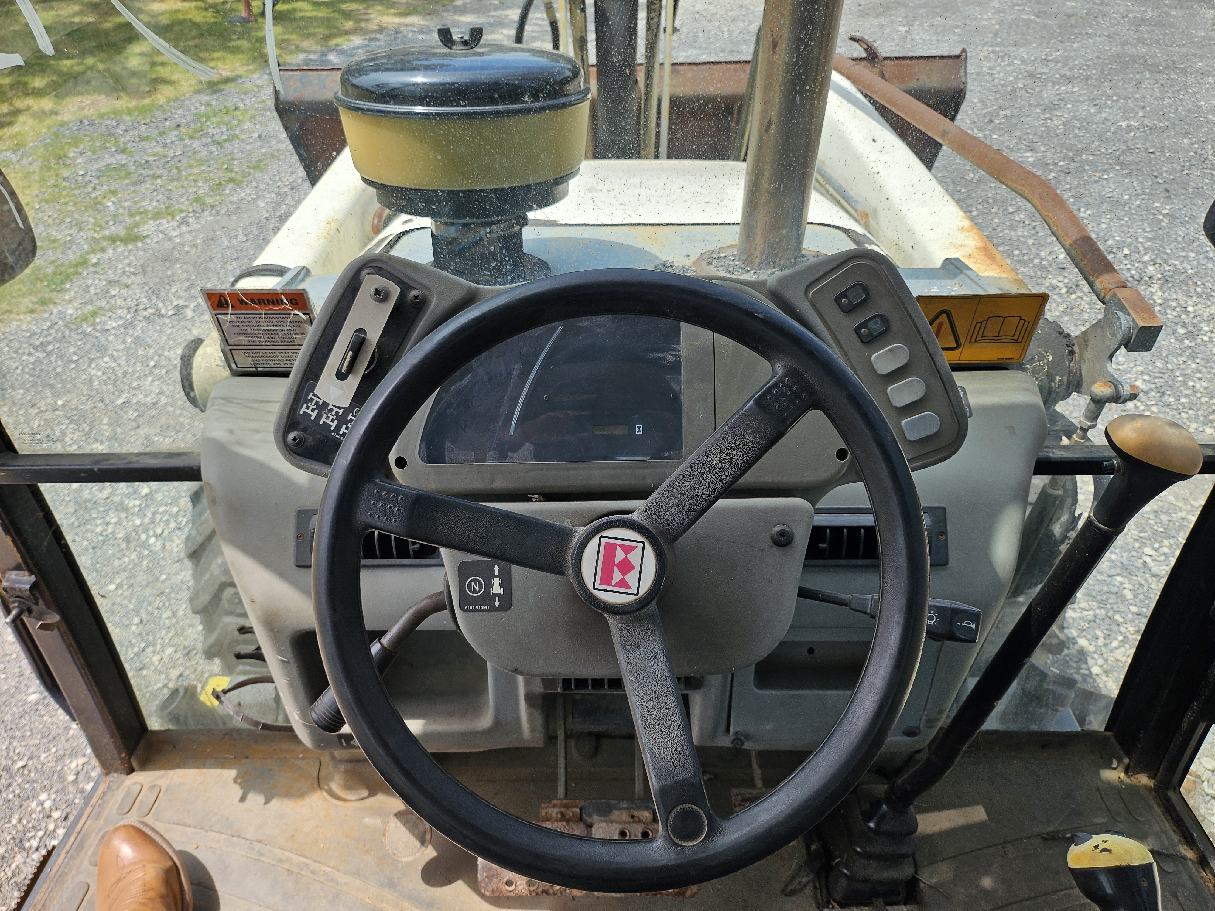 2006 Terex 760B Backhoe Loader - Image 9