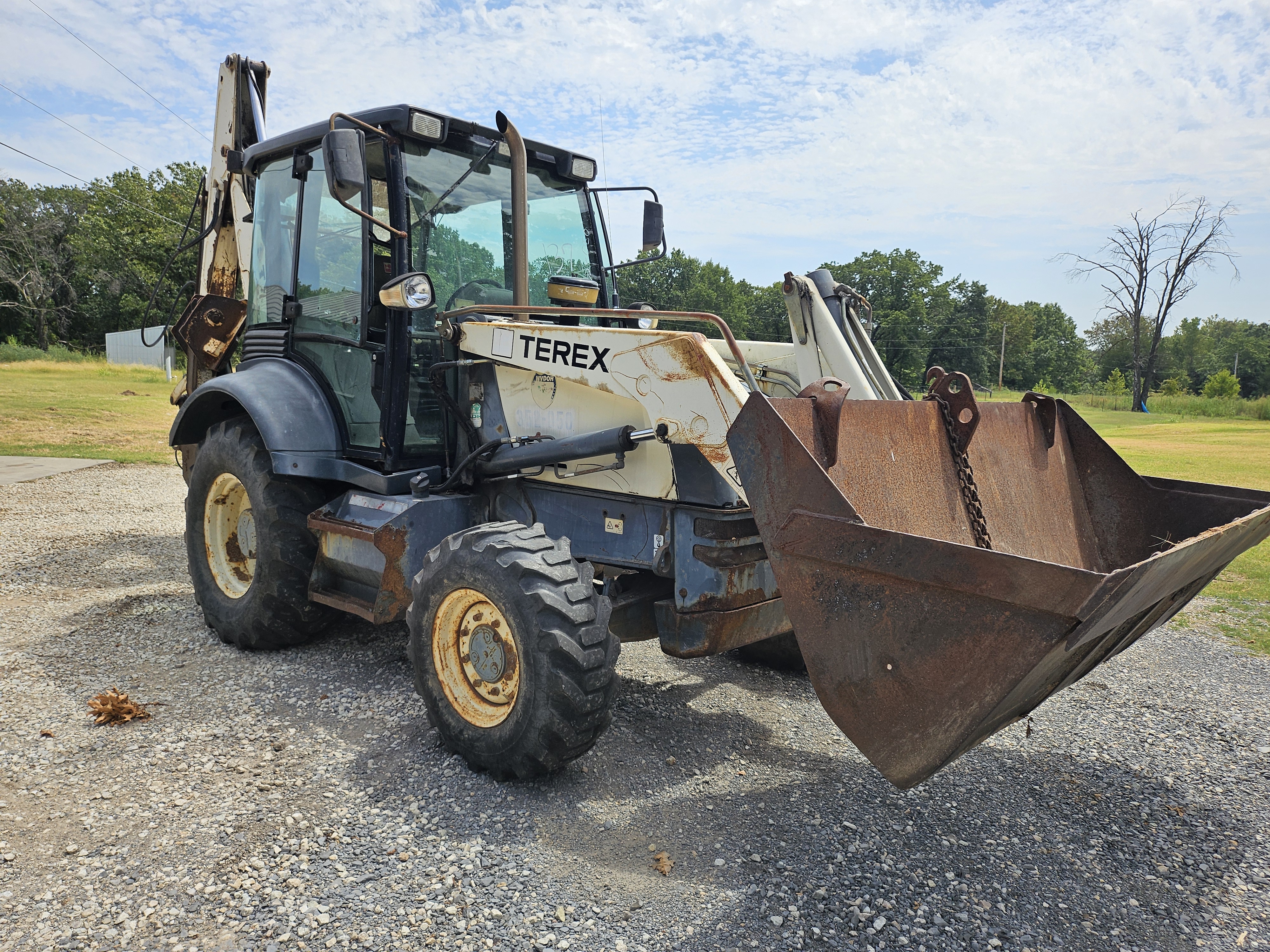 2006 Terex 760B Backhoe Loader - Image 14