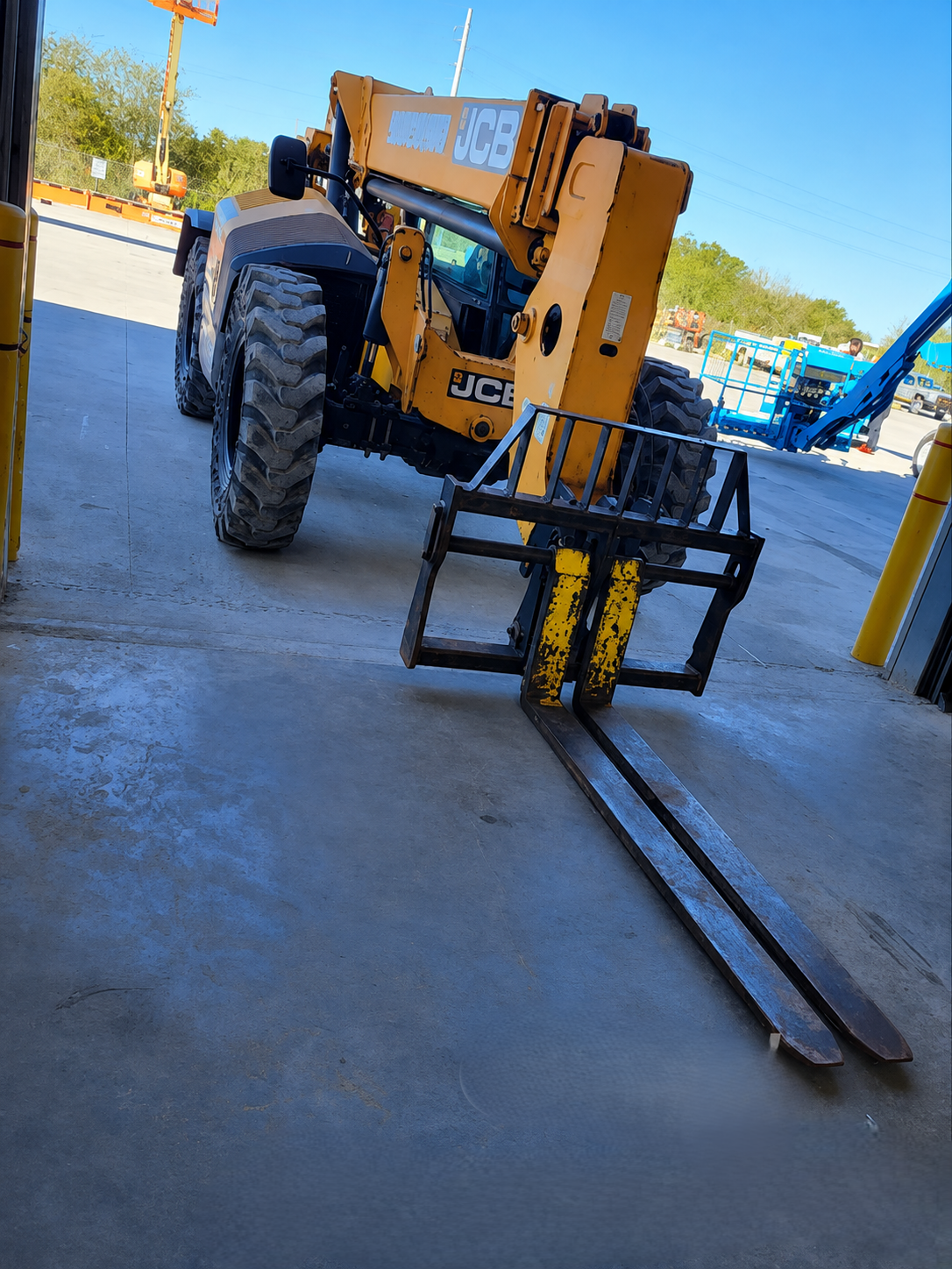 2018 JCB 507-42 - Image 2