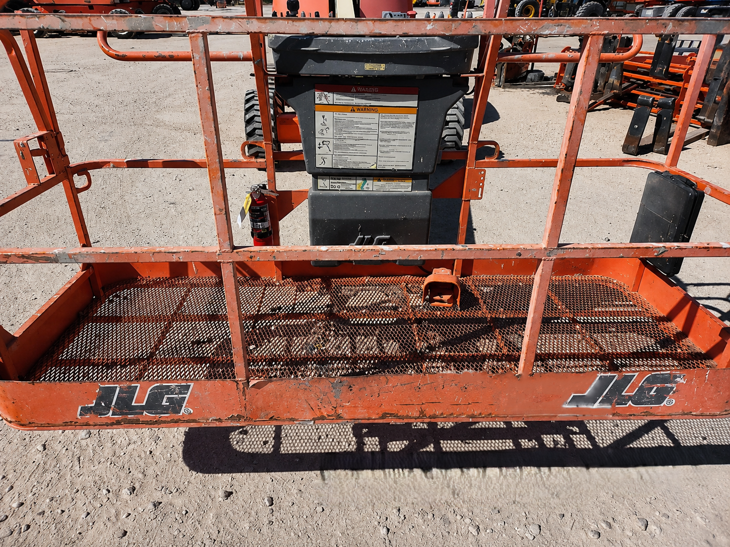 2018 JLG 400S - Image 3