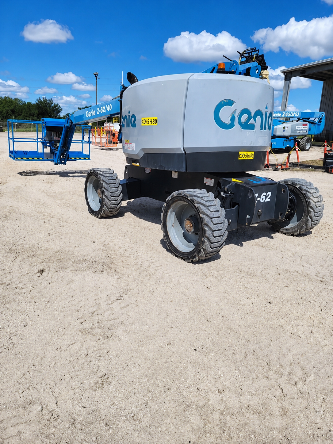2016 Genie Z-62/40