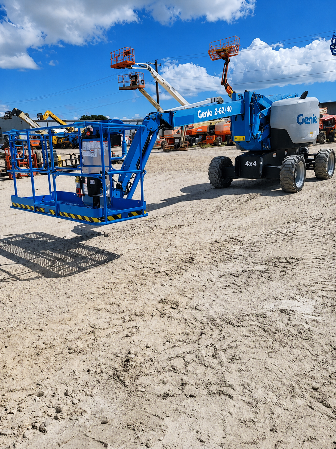2016 Genie Z-62/40 - Image 2