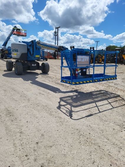 2016 Genie Z-62/40 - Image 5