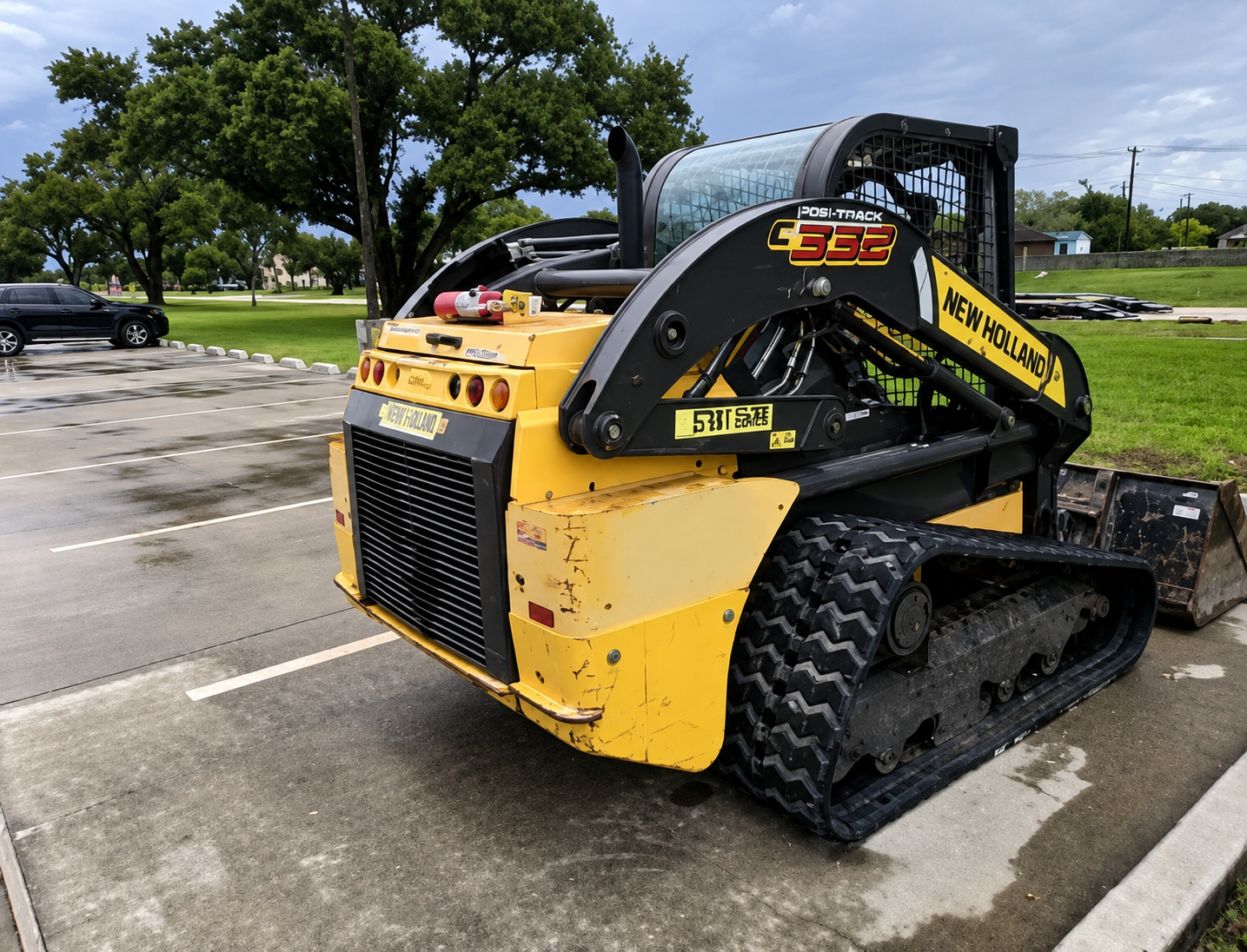 2020 New Holland C332 - Image 2