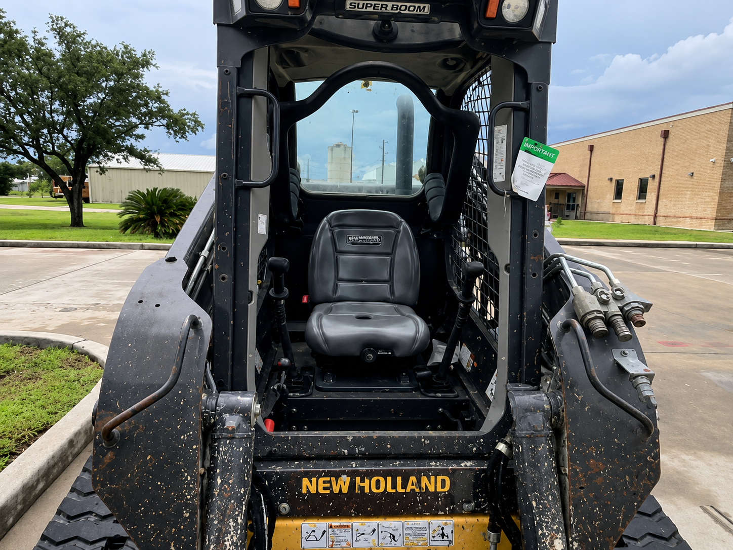 2020 New Holland C332 - Image 3