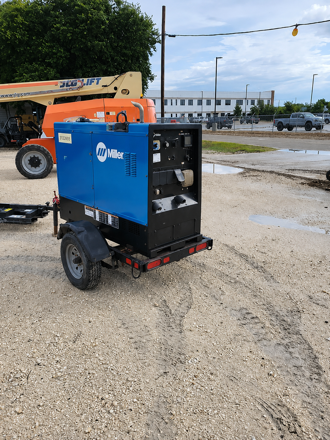 2022 Miller Big Blue 500PRO