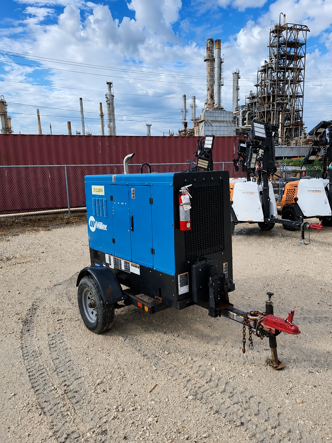 2022 Miller Big Blue 500PRO - Image 2