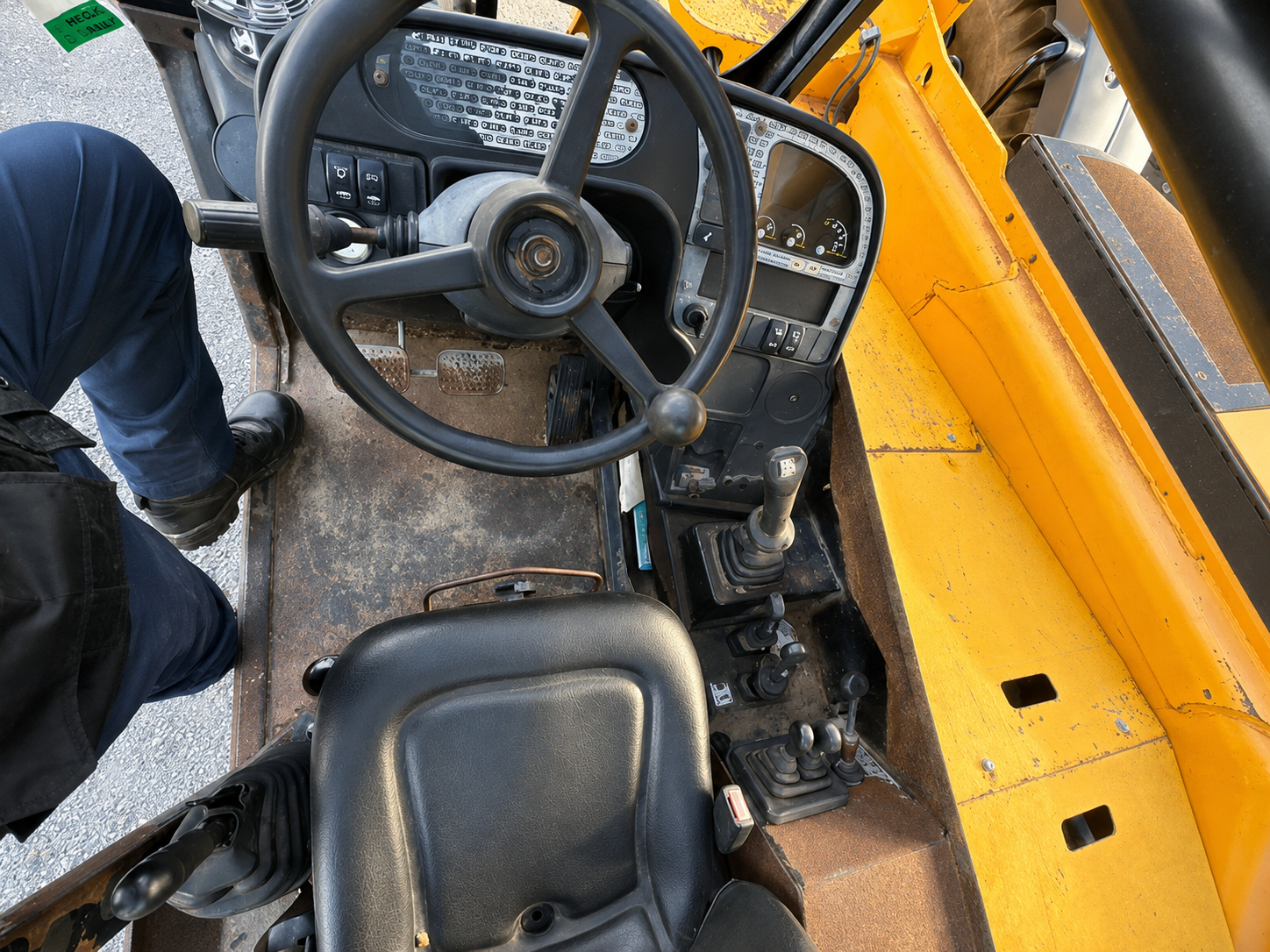 2017 JCB 510-56 S Telescopic Boom Lift - Image 5