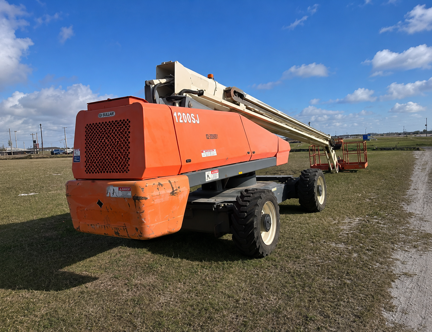 2020 Snorkel Telescopic Boom Lift - Image 4