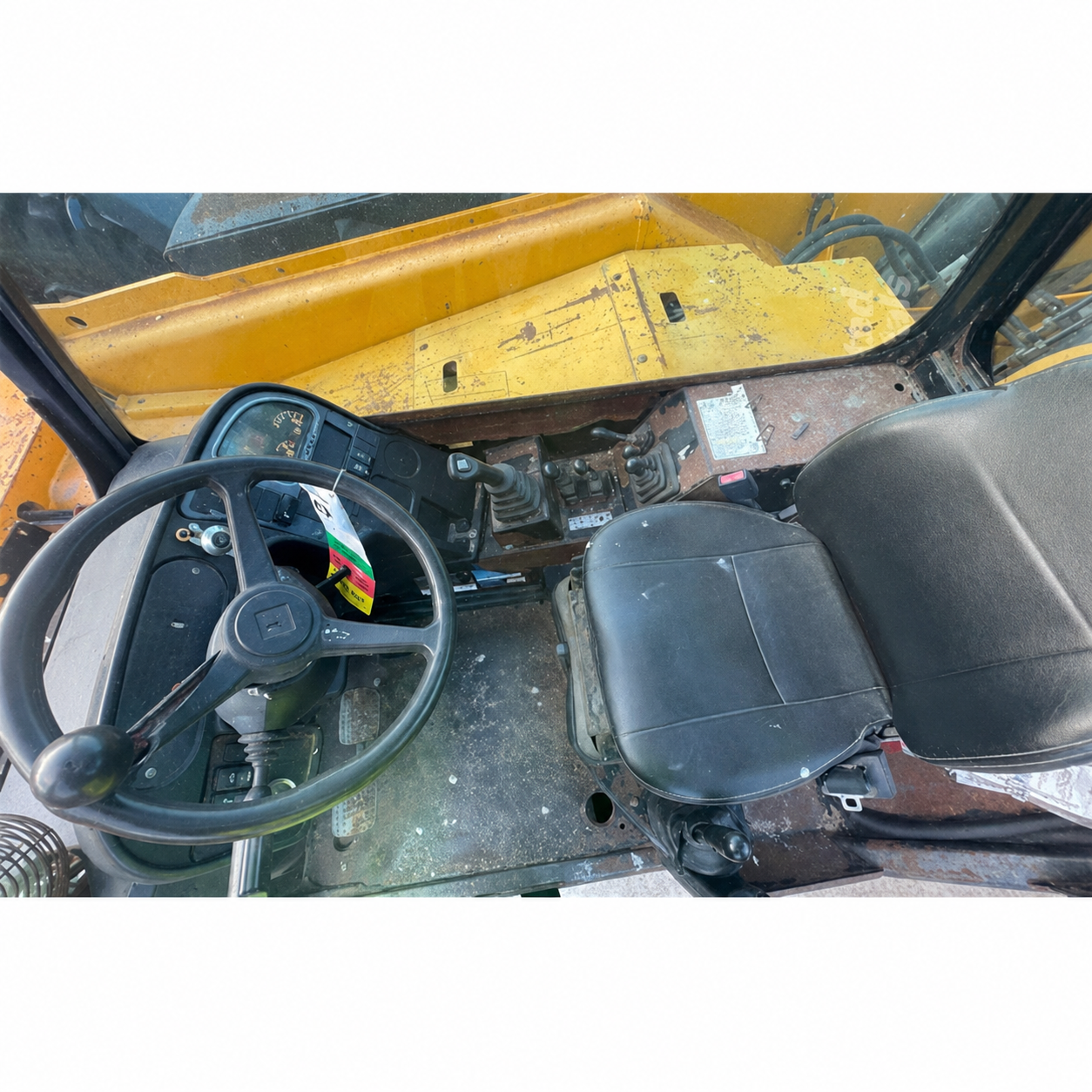 2018 JCB 512-56S Telehandler - Image 5