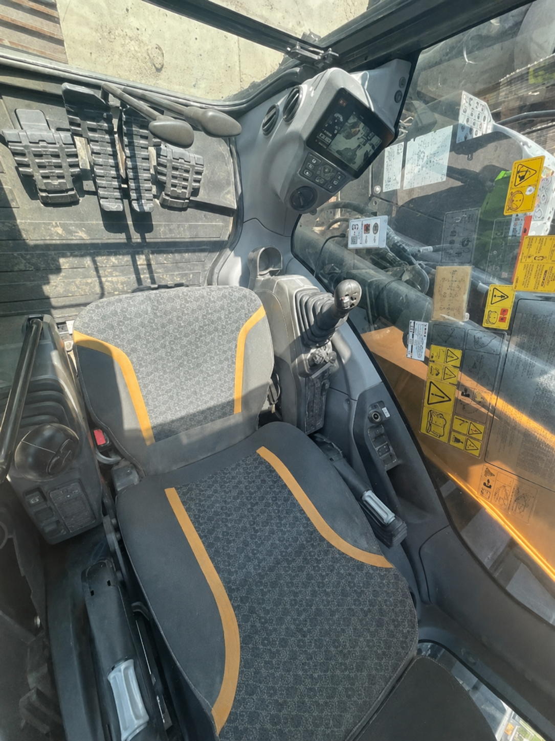 2019 Case CX145D Excavator - Image 5